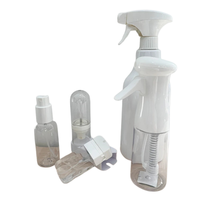 Spray Bottles & Dispensers