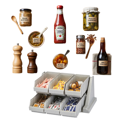 Condiments