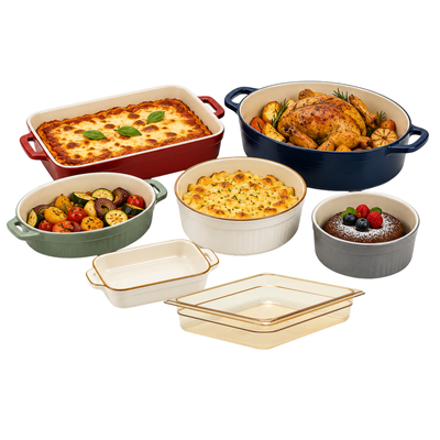 Oven-To-Table