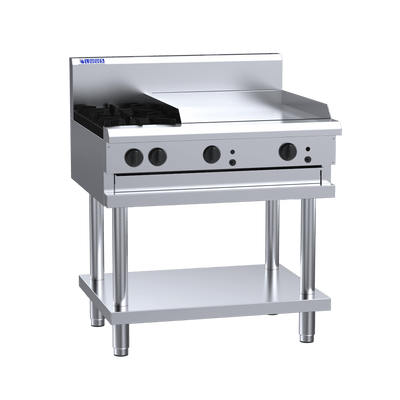 Combination Cooktops