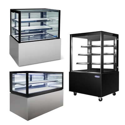 Cake Display Fridges