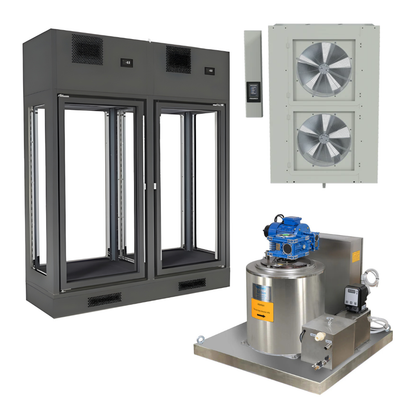 Ventilated Systems