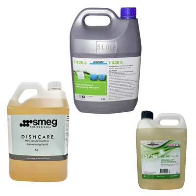 Cleaning Chemicals