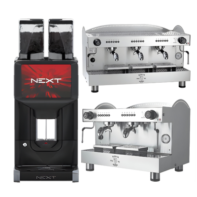 Automatic Coffee Machines