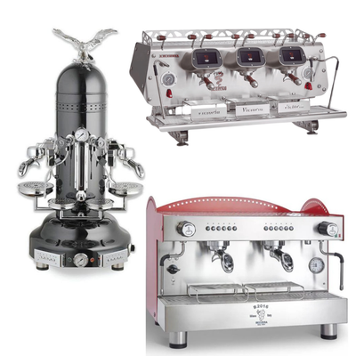 Traditional Espresso Machines