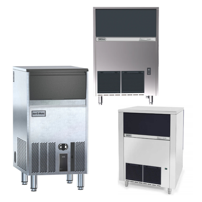 Self-Contained Ice Machines