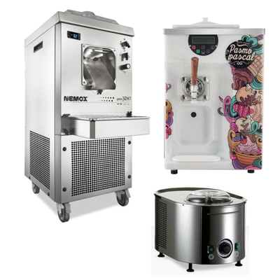 Ice Cream Machines