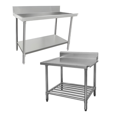 Dishwasher Benches