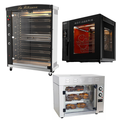 Rotisserie Oven