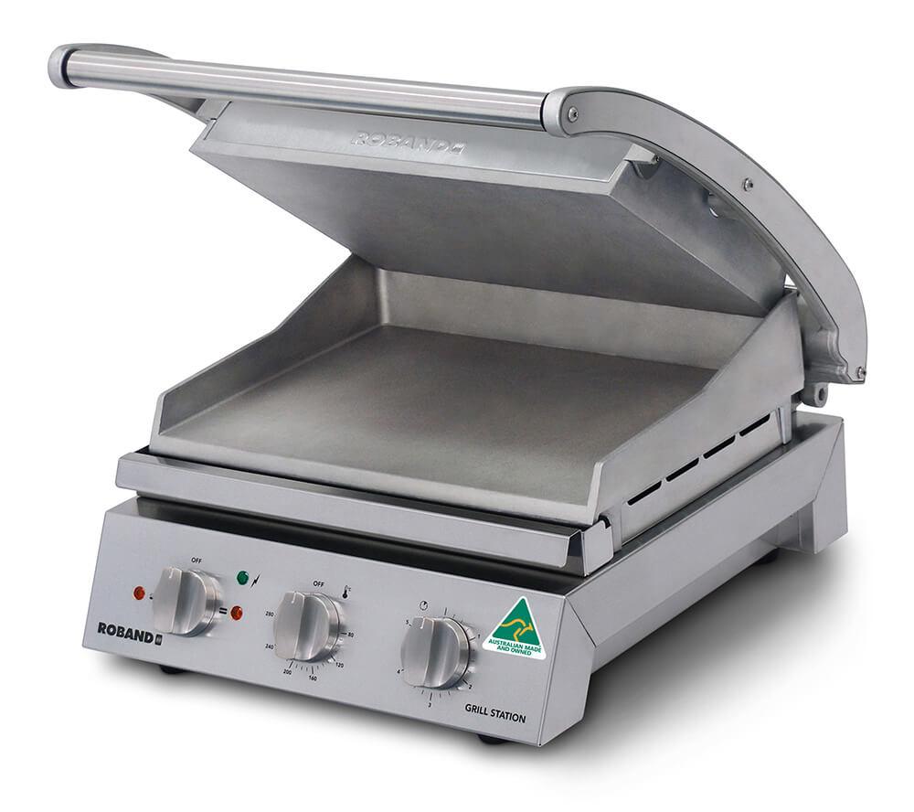 Contact Grills