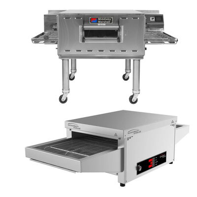 Conveyor Ovens