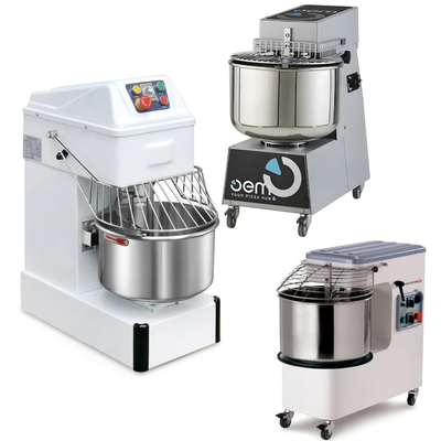 Spiral Mixers