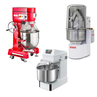 Dough Mixers