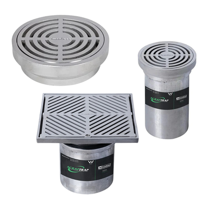 Floor Waste Arrestors