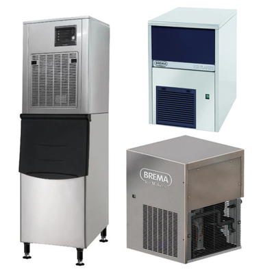 Granular Ice Machines