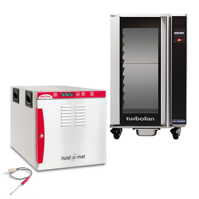 Holding & Finishing Ovens
