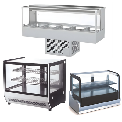 Cold Food Displays