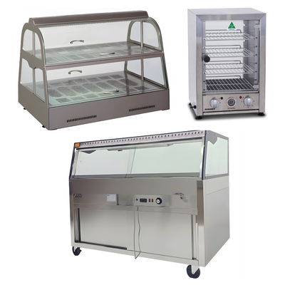 Hot Food Displays