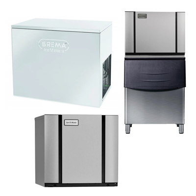 Modular Ice Machines