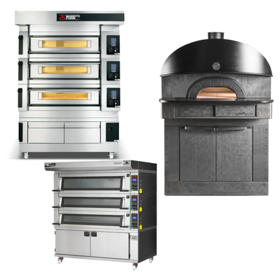 Deck Ovens