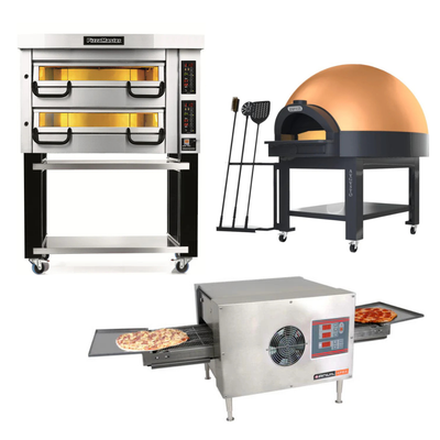 Pizza Ovens