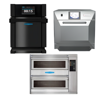 Rapid Cook Ovens
