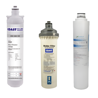 Replacement Filter Cartridges