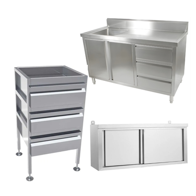 Cabinets
