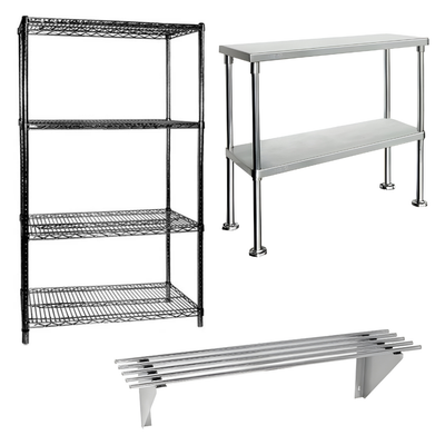 shelves