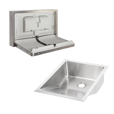 Washroom Shelf