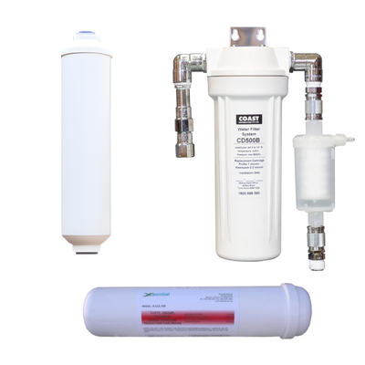 Inline Filters