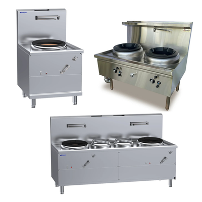 Wok Burners