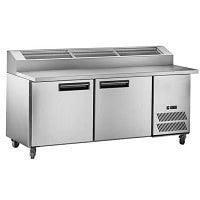 Pizza Prep Fridges