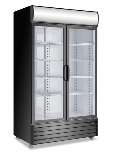 Atosa Upright Fridges