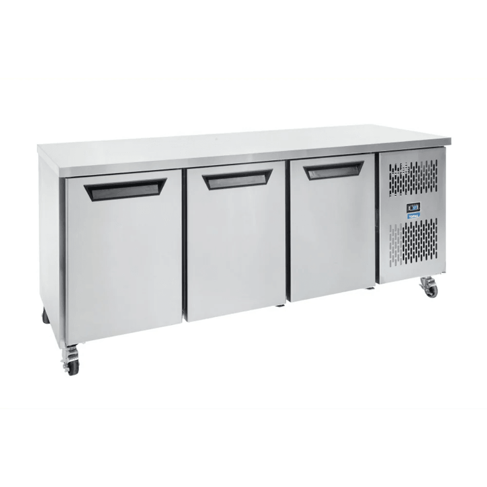 Underbench Freezers