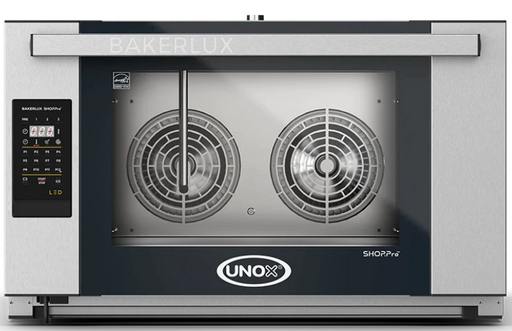 Unox Convection Ovens With Humidity