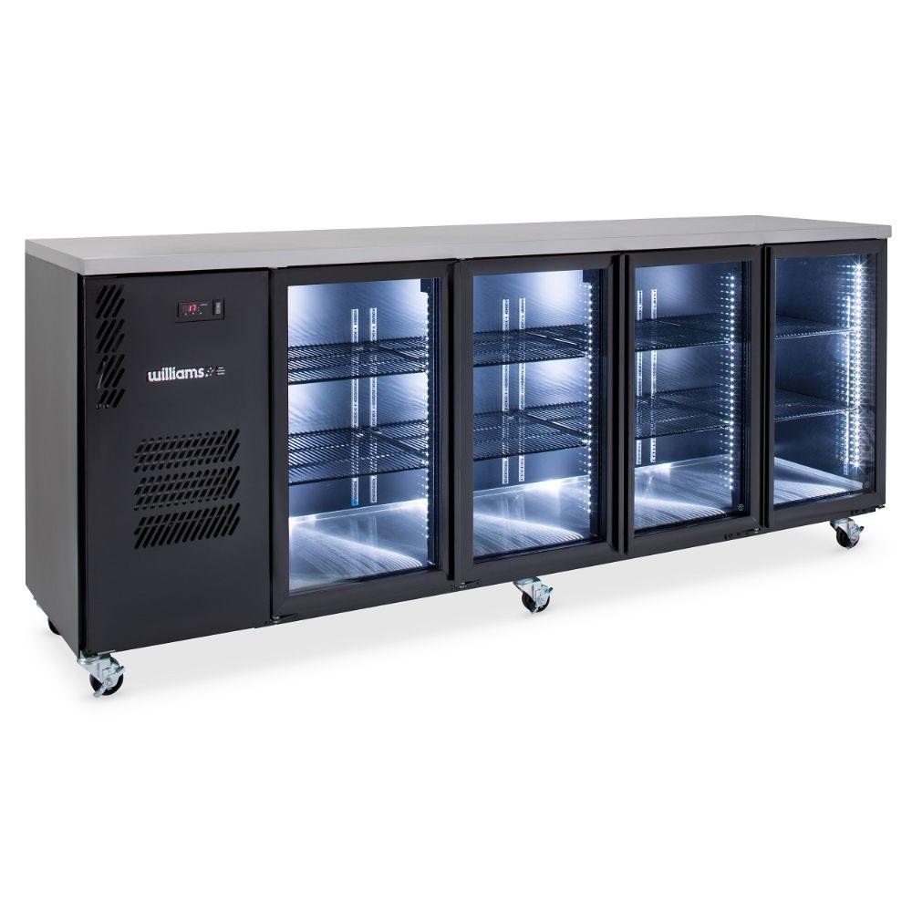 Underbench Fridges