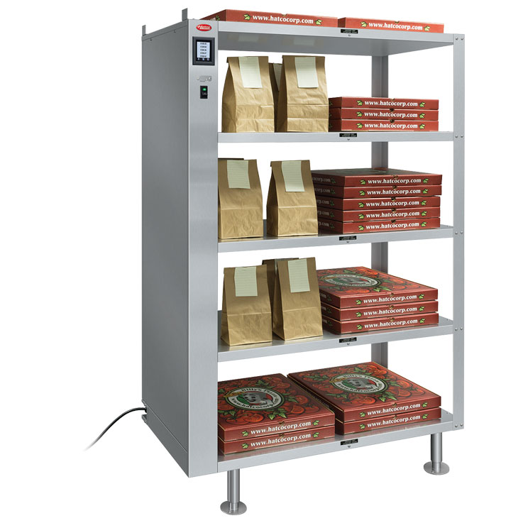 Hatco GRS2G-3920-5 | Hatco Heated Shelf | Heated Shelves | Food Warmer Shelf | Commercial Food Warmer Shelf I 5 Shelves