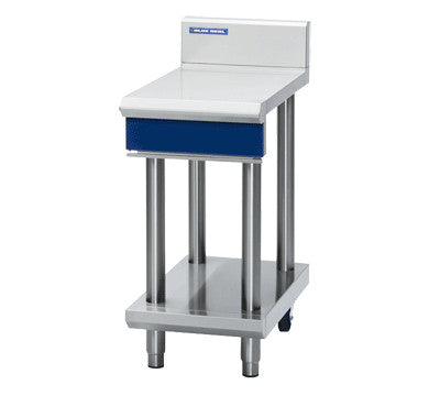 Infill Bench, Blue Seal, B30-LS, Benchtop, Leg Stand