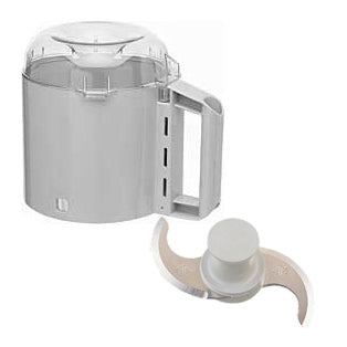 Robot Coupe 27272 Cutter Accessory (Bowl, Lid, Blade)