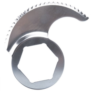 Robot Coupe 49163 | Upper Coarse Serrated Blade | R Series 7