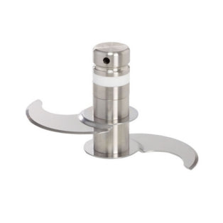 Robot Coupe 27385 Stainless Steel Fine Serrated 2 Blade Assembly