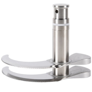 Robot Coupe 57083 | Stainless Steel Fine Serrated Blade | Blixer 45