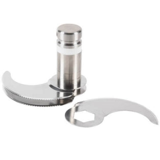 Robot Coupe 57102 | Stainless Steel Fine Serrated Blade | Blixer 15 & 20