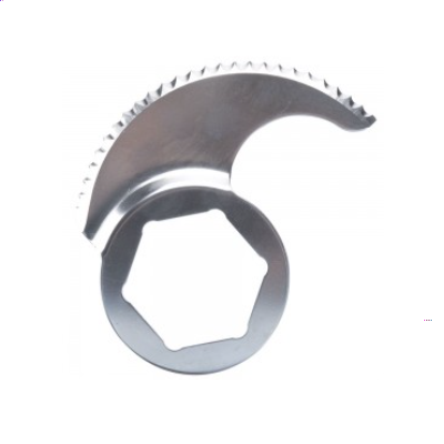 Robot Coupe 101801S | Coarse Serrated Blade for Mini Bowl - R15 | 3.5L Mini Bowl