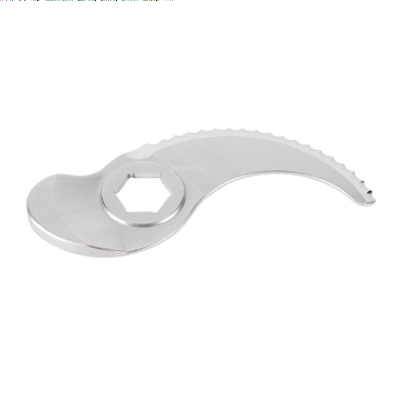 Robot Coupe 118286S | Coarse Serrated Blade - R30 / Blixer 30