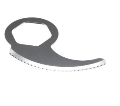 Robot Coupe 49169 | Upper Coarse Serrated Blade | Blixer 7 V.V.