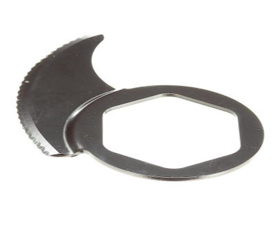 Robot Coupe 49166 | Lower Fine Serrated Blade | Blixer 7 V.V.