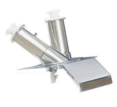 Robot Coupe 28157 | Straight and Slanted Tubes | CL 60