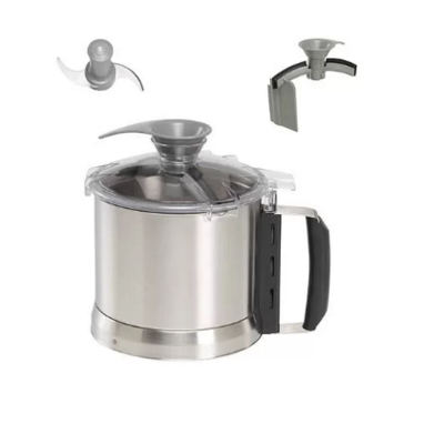 Robot Coupe 27322 Complete Bowl, Blade, Lid and Arm Set I Blixer 5